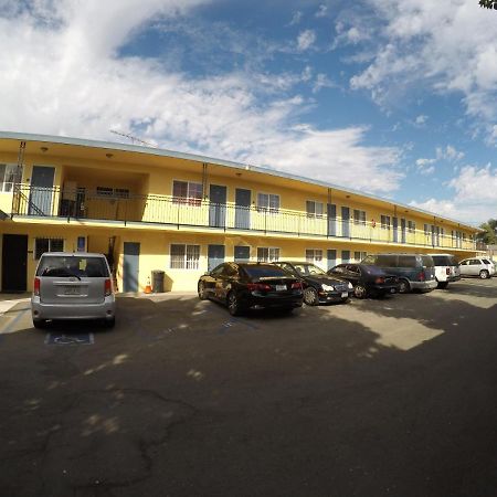 Calico Motel Anaheim Esterno foto